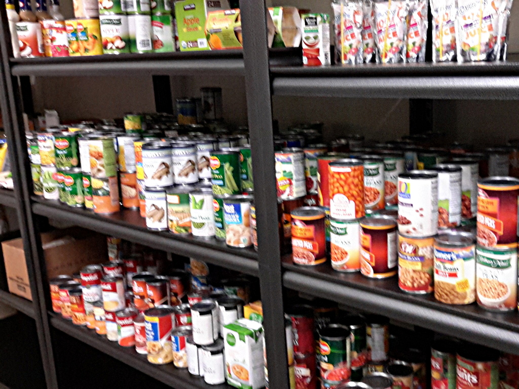 Nac Denver Metro Food Pantry